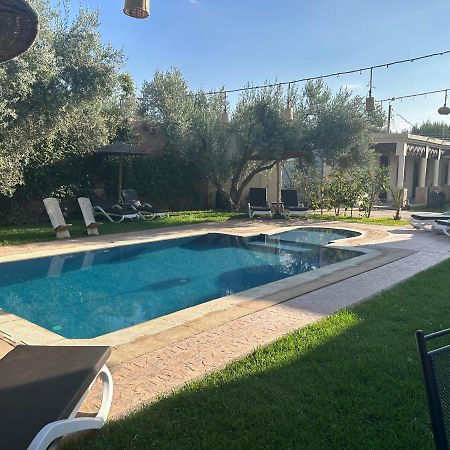 Oasis Merasi Marrakech Lagouassem 외부 사진