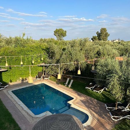 Oasis Merasi Marrakech Lagouassem 외부 사진