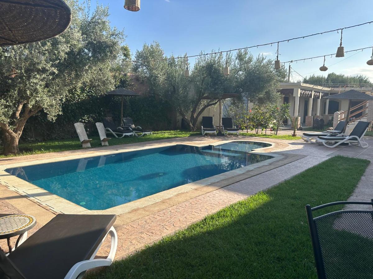 Oasis Merasi Marrakech Lagouassem 외부 사진