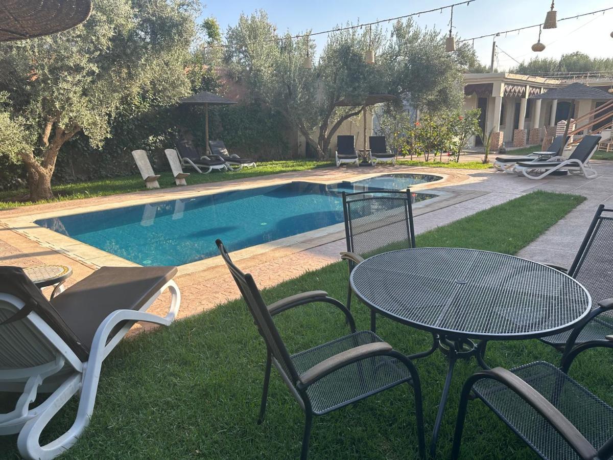 Oasis Merasi Marrakech Lagouassem 외부 사진