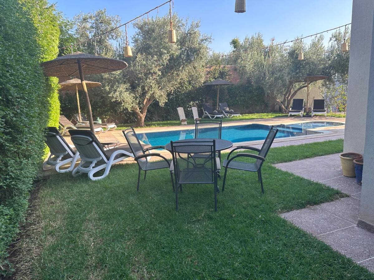Oasis Merasi Marrakech Lagouassem 외부 사진