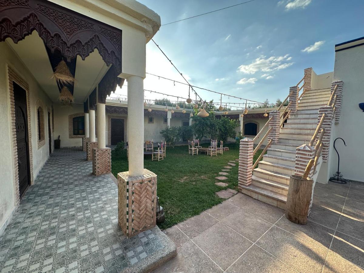 Oasis Merasi Marrakech Lagouassem 외부 사진