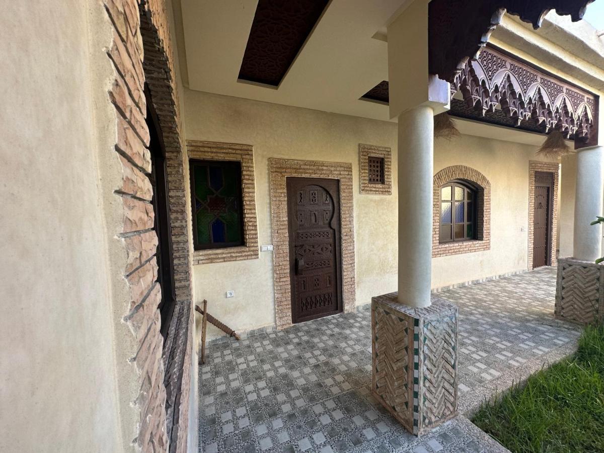 Oasis Merasi Marrakech Lagouassem 외부 사진