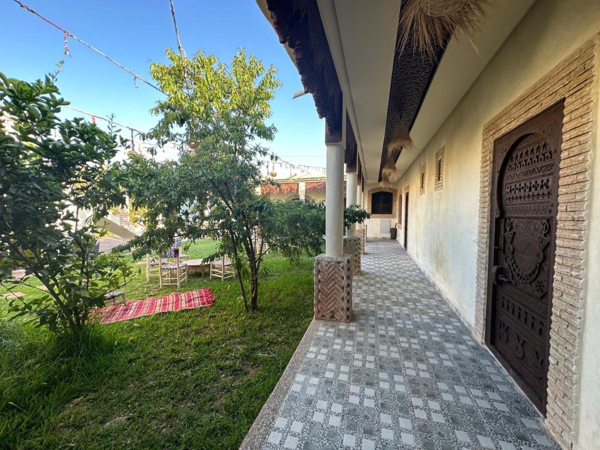 Oasis Merasi Marrakech Lagouassem 외부 사진
