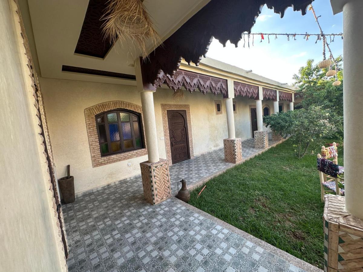 Oasis Merasi Marrakech Lagouassem 외부 사진
