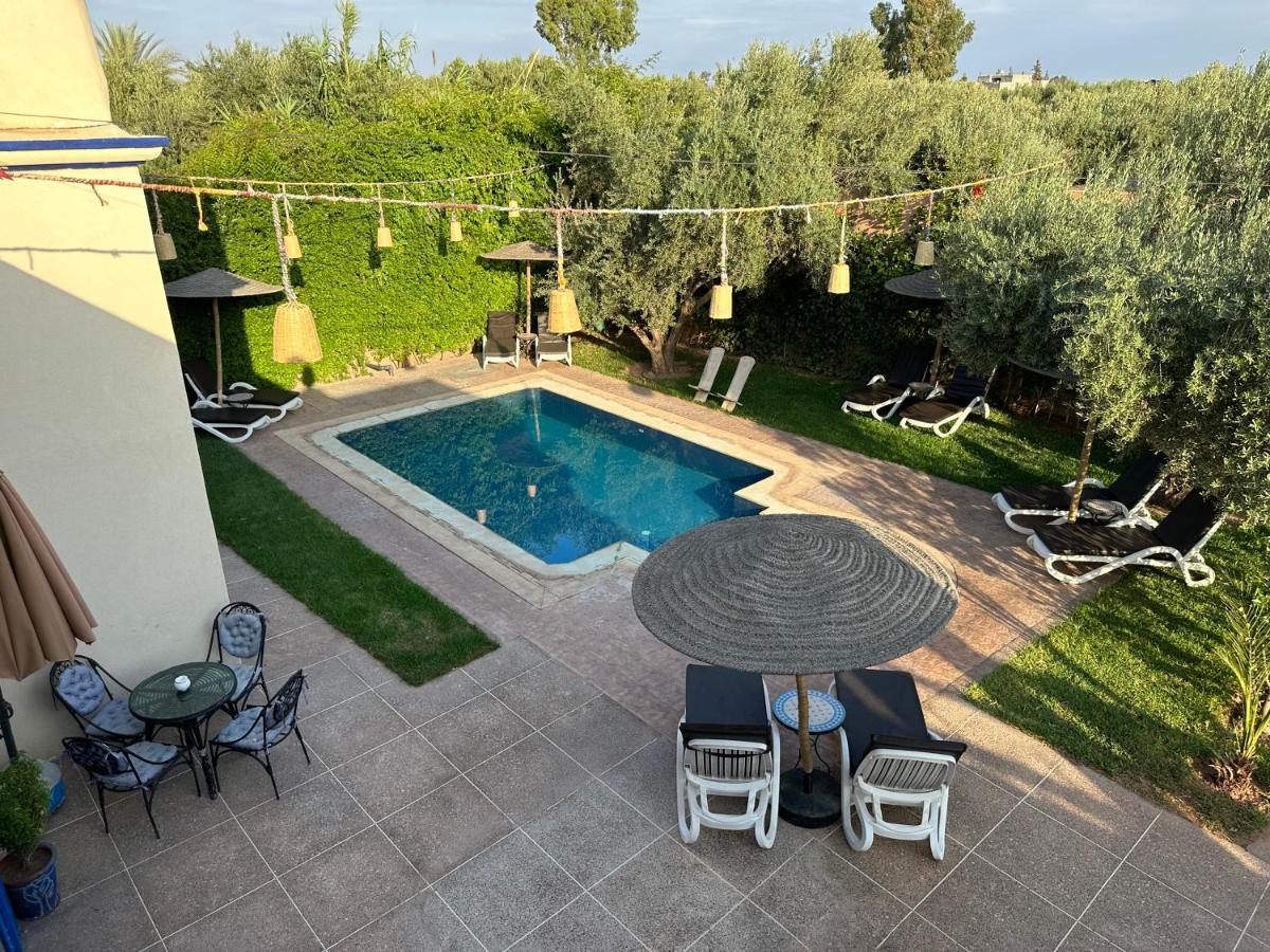 Oasis Merasi Marrakech Lagouassem 외부 사진