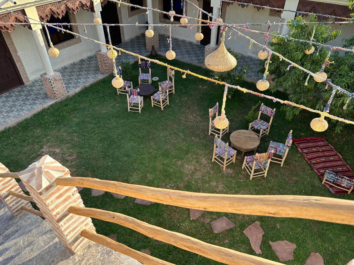 Oasis Merasi Marrakech Lagouassem 외부 사진