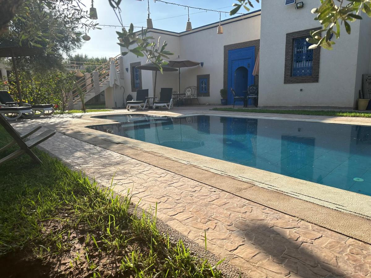 Oasis Merasi Marrakech Lagouassem 외부 사진