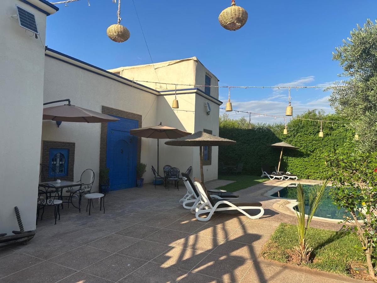Oasis Merasi Marrakech Lagouassem 외부 사진