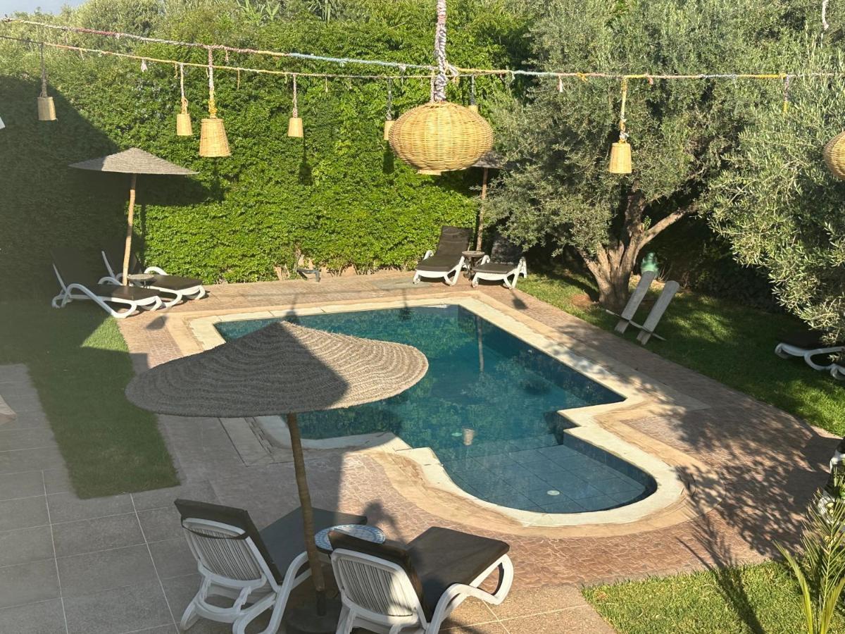 Oasis Merasi Marrakech Lagouassem 외부 사진
