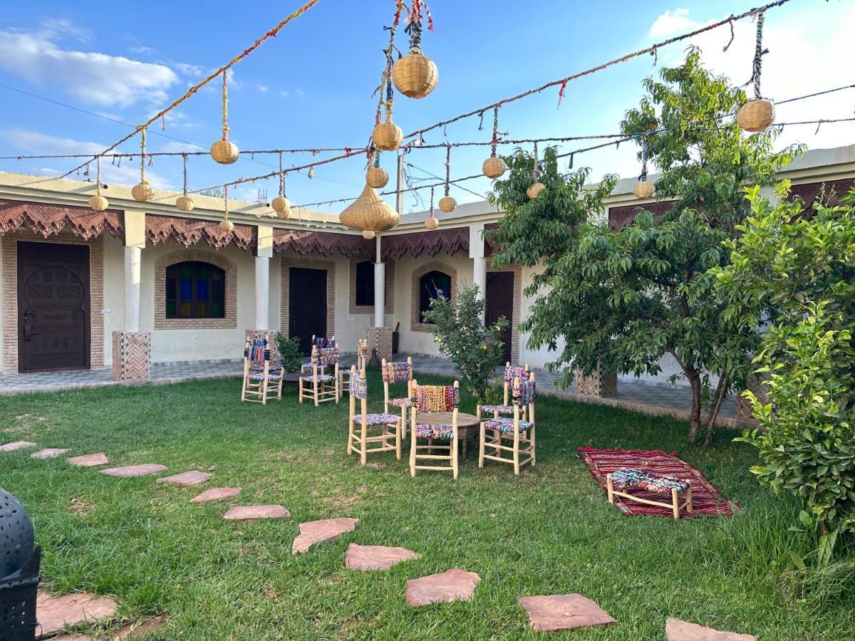 Oasis Merasi Marrakech Lagouassem 외부 사진