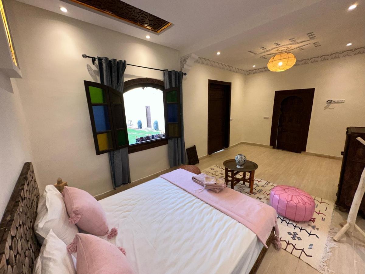 Oasis Merasi Marrakech Lagouassem 외부 사진