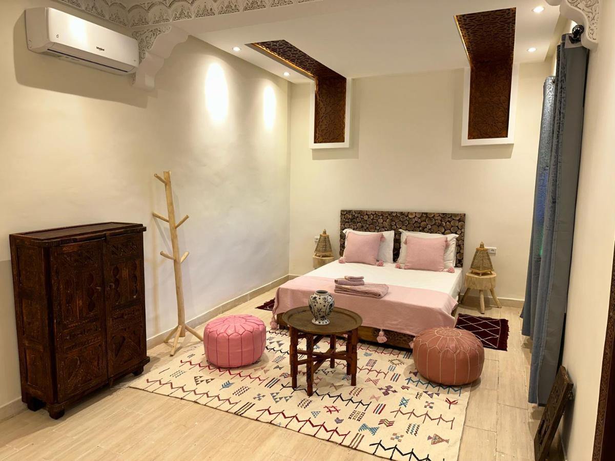 Oasis Merasi Marrakech Lagouassem 외부 사진