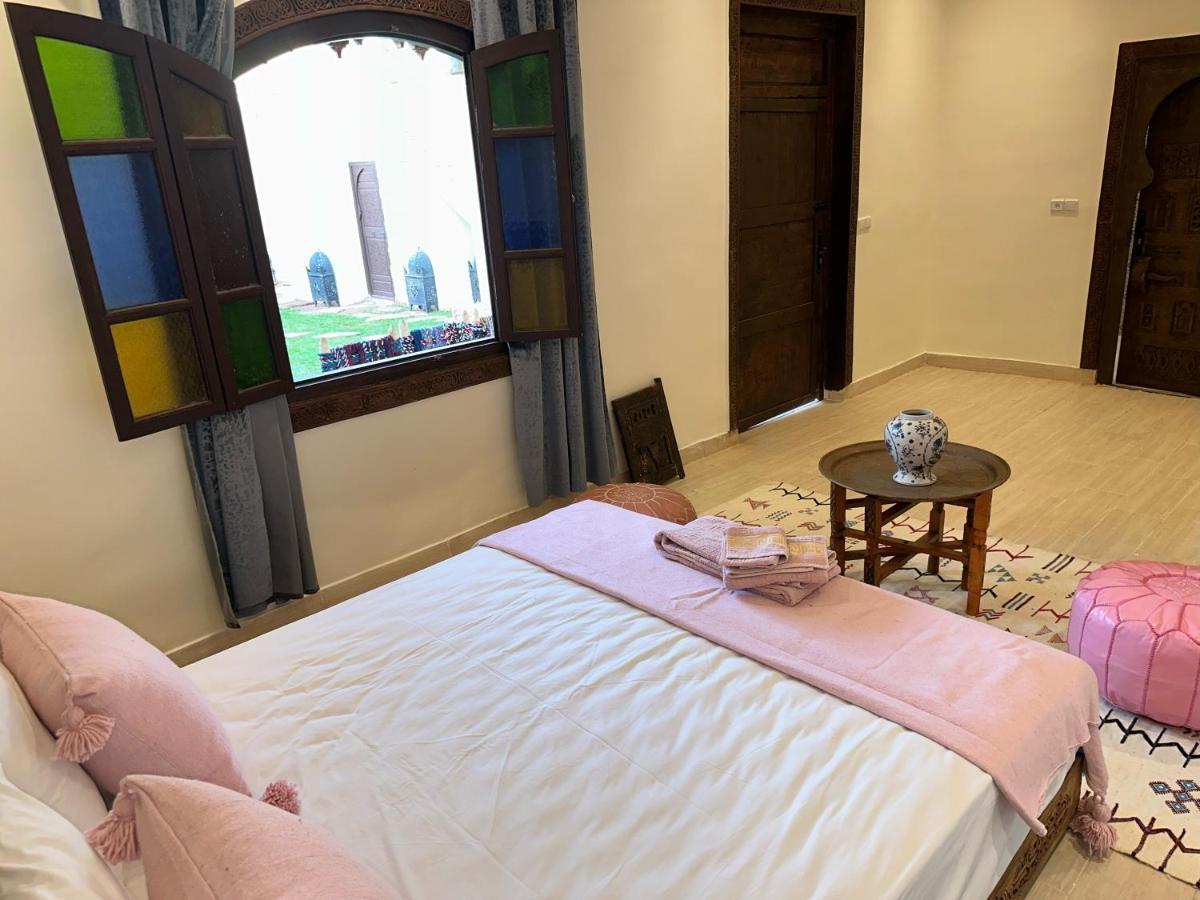 Oasis Merasi Marrakech Lagouassem 외부 사진
