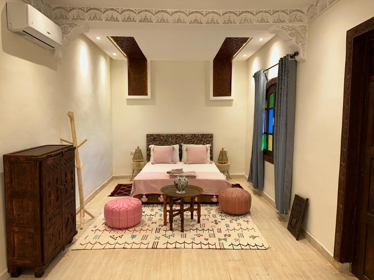 Oasis Merasi Marrakech Lagouassem 외부 사진