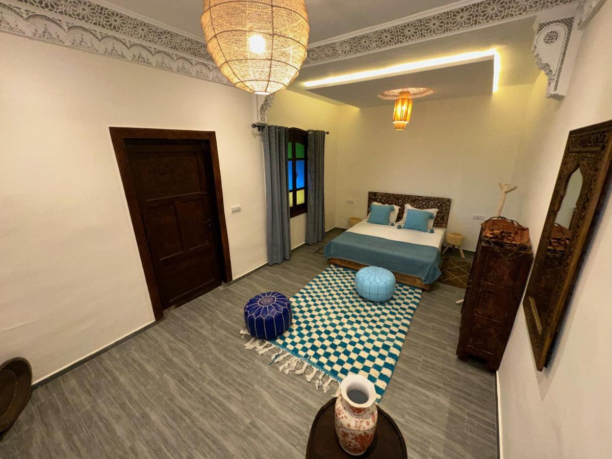 Oasis Merasi Marrakech Lagouassem 외부 사진