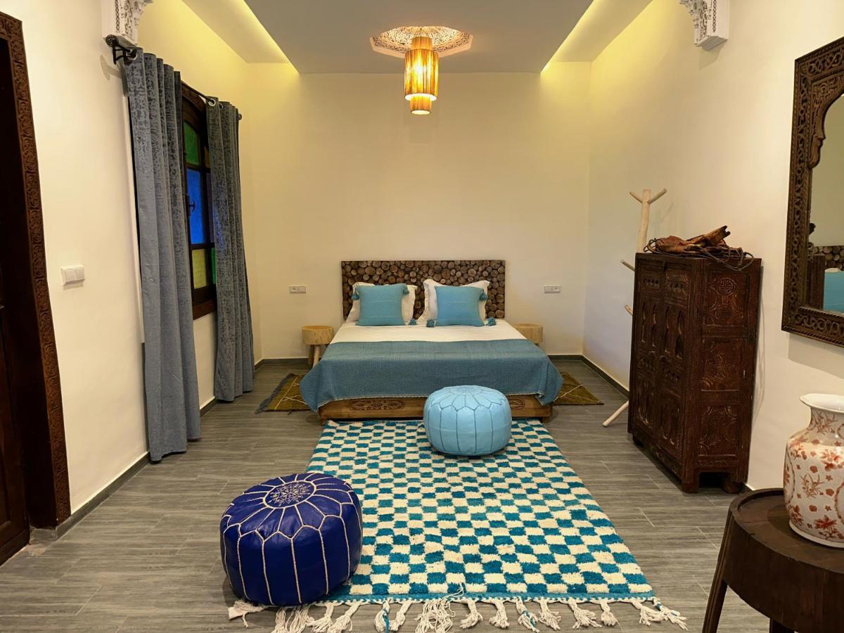 Oasis Merasi Marrakech Lagouassem 외부 사진
