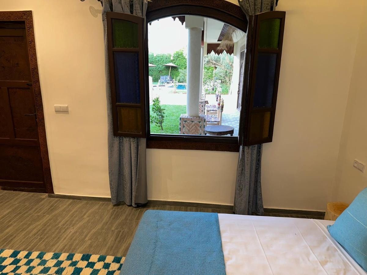Oasis Merasi Marrakech Lagouassem 외부 사진