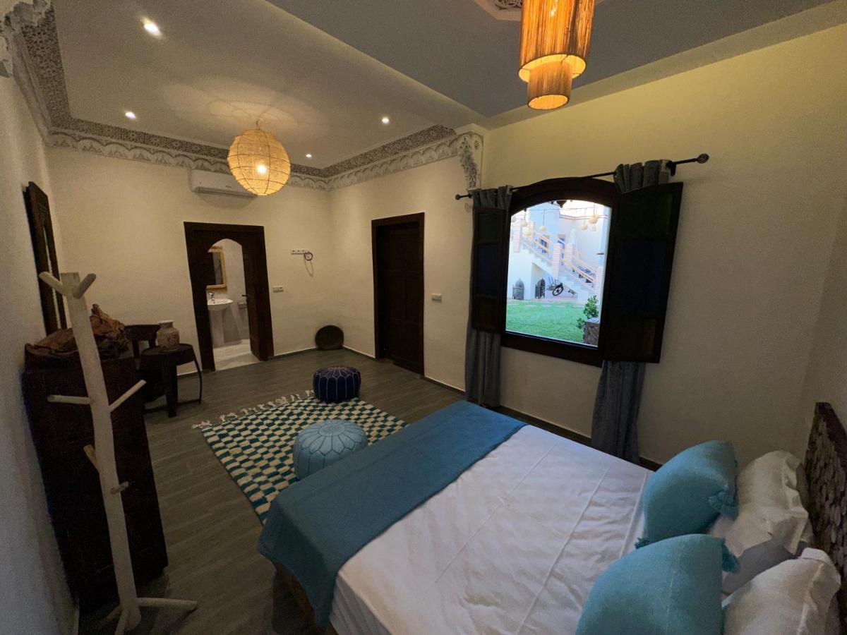 Oasis Merasi Marrakech Lagouassem 외부 사진