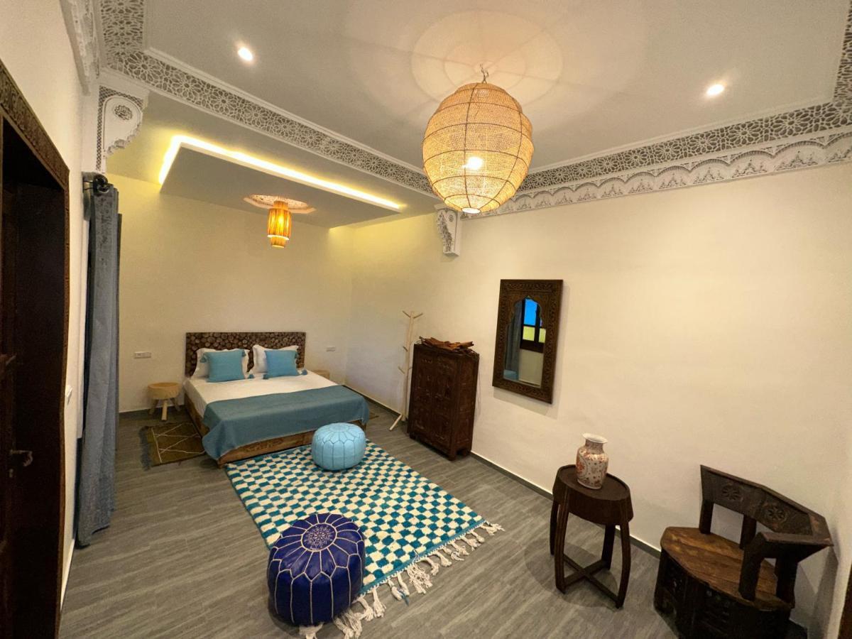 Oasis Merasi Marrakech Lagouassem 외부 사진