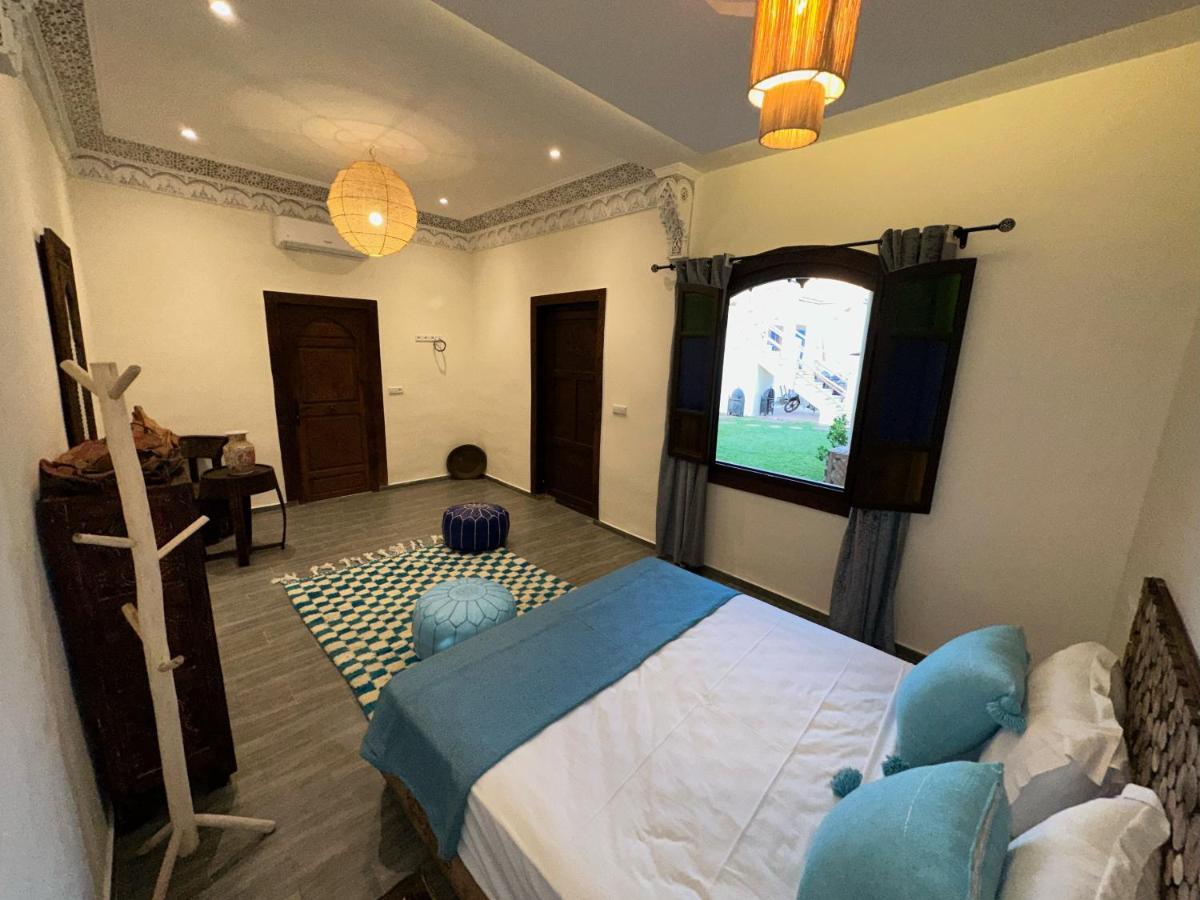 Oasis Merasi Marrakech Lagouassem 외부 사진