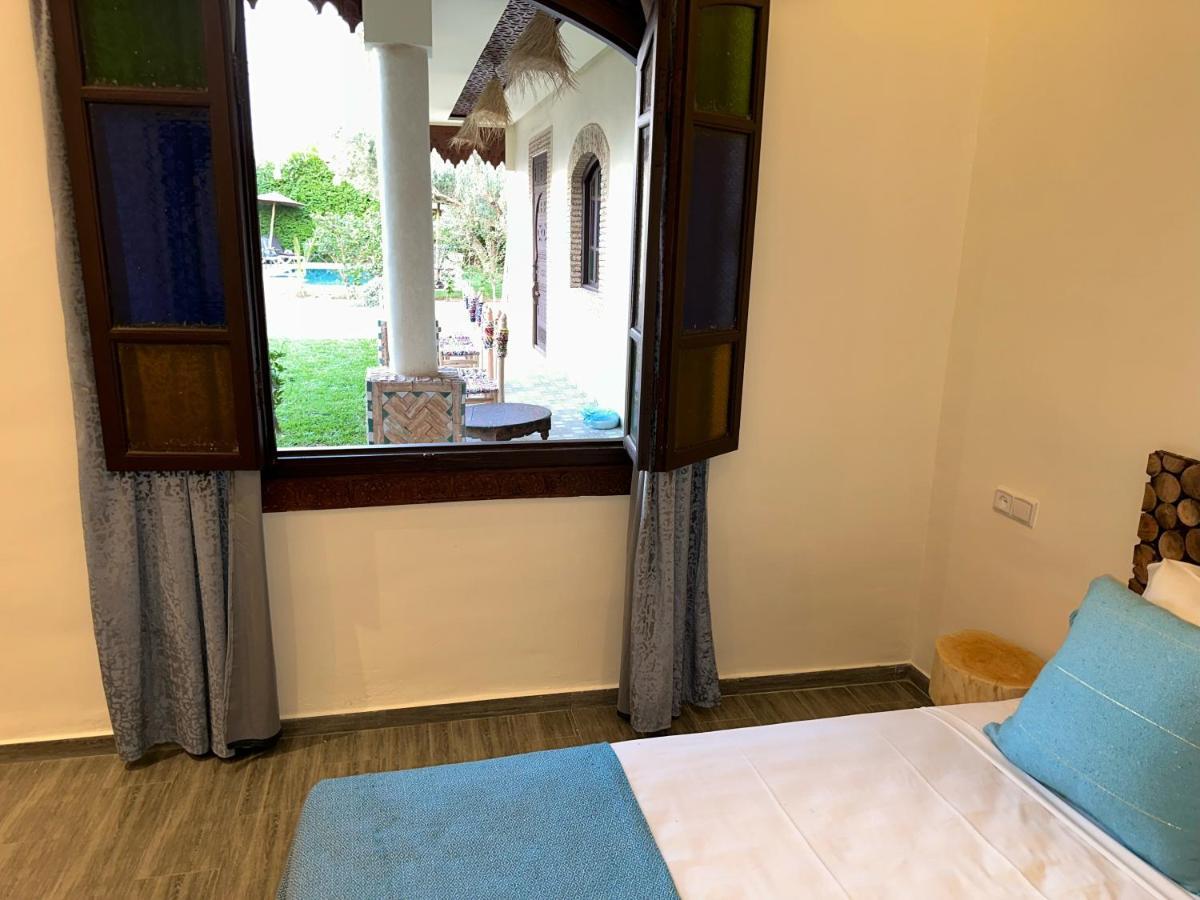 Oasis Merasi Marrakech Lagouassem 외부 사진
