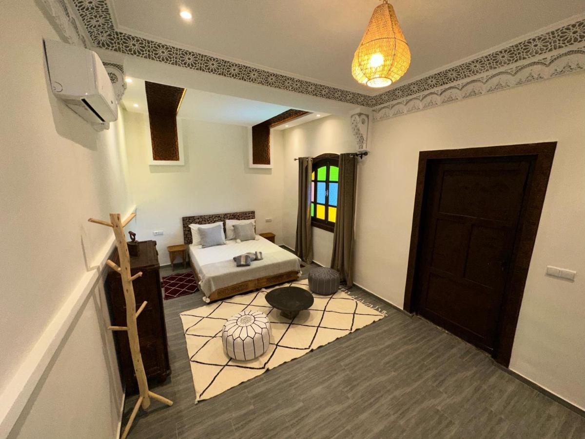 Oasis Merasi Marrakech Lagouassem 외부 사진