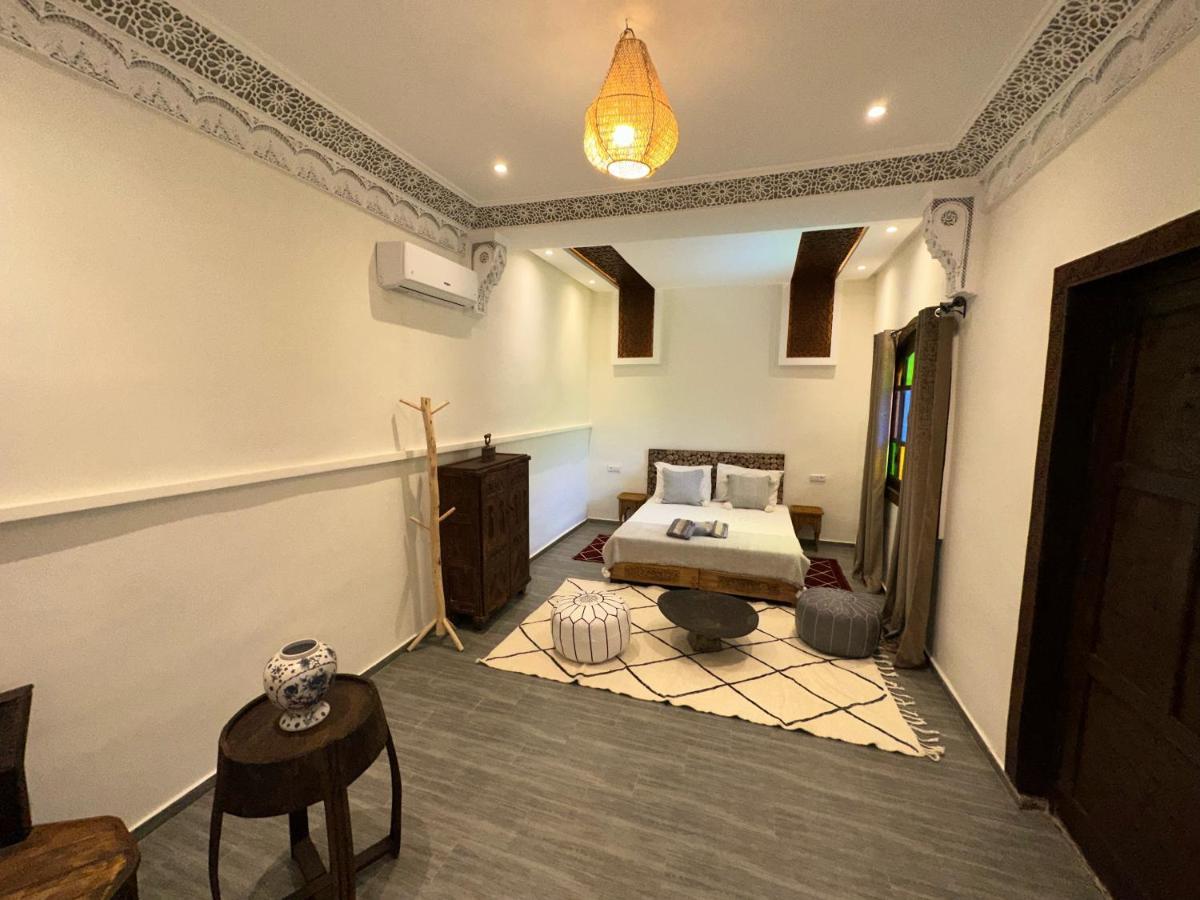 Oasis Merasi Marrakech Lagouassem 외부 사진