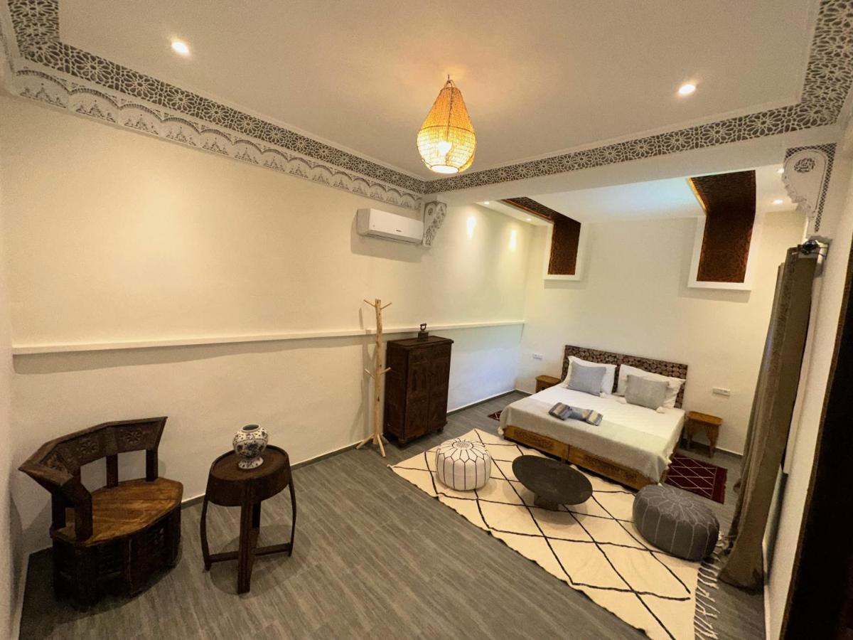 Oasis Merasi Marrakech Lagouassem 외부 사진
