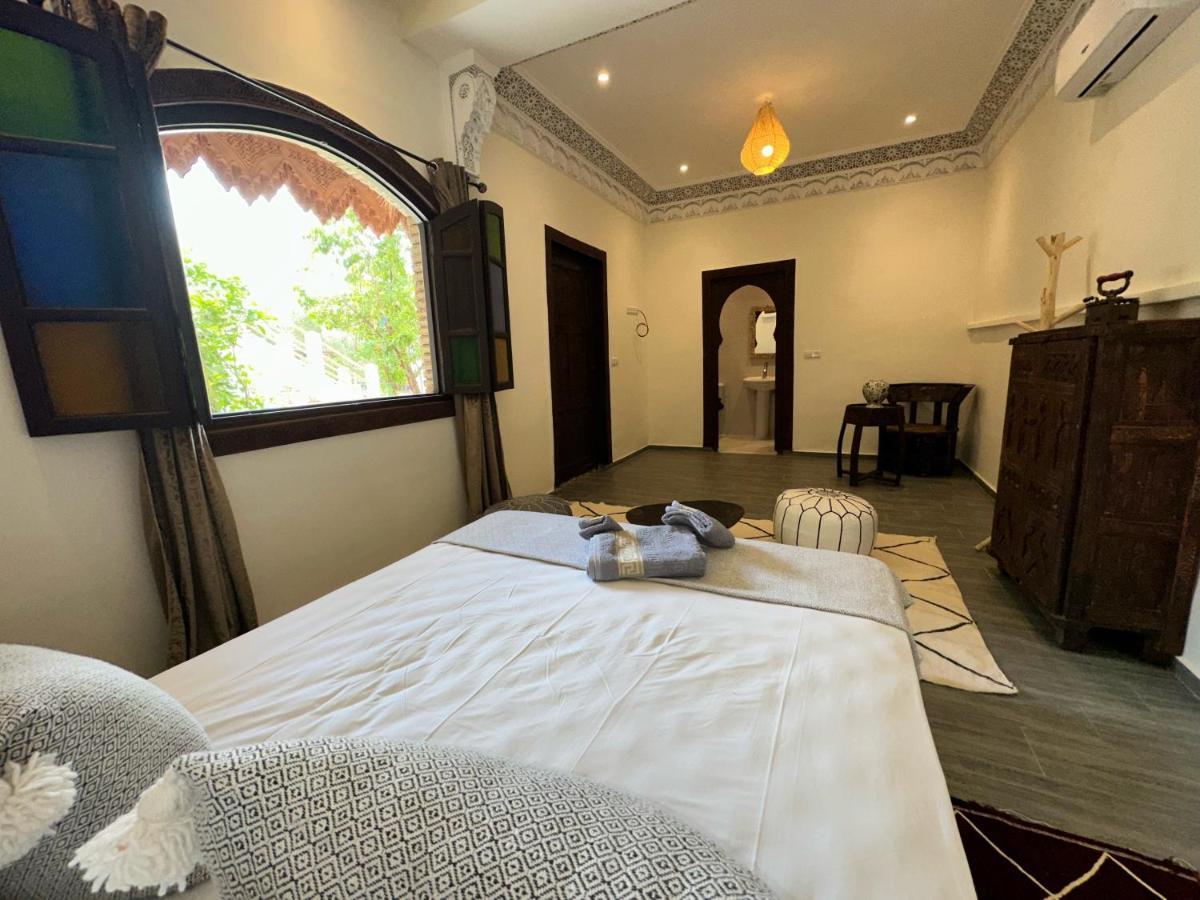 Oasis Merasi Marrakech Lagouassem 외부 사진