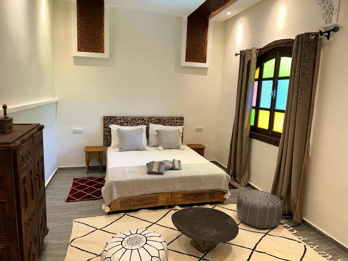 Oasis Merasi Marrakech Lagouassem 외부 사진