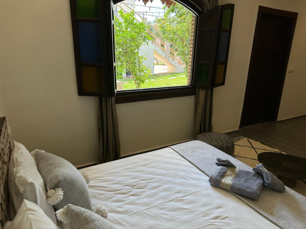 Oasis Merasi Marrakech Lagouassem 외부 사진