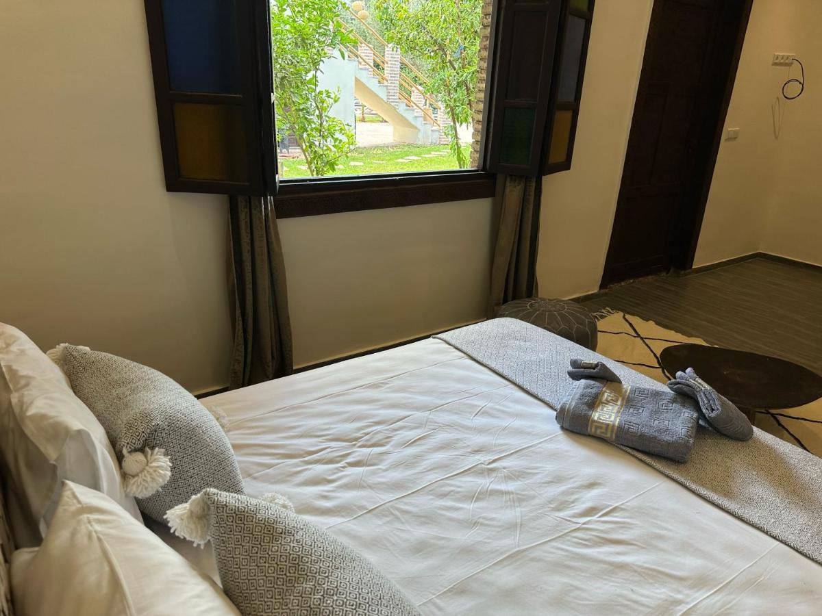 Oasis Merasi Marrakech Lagouassem 외부 사진