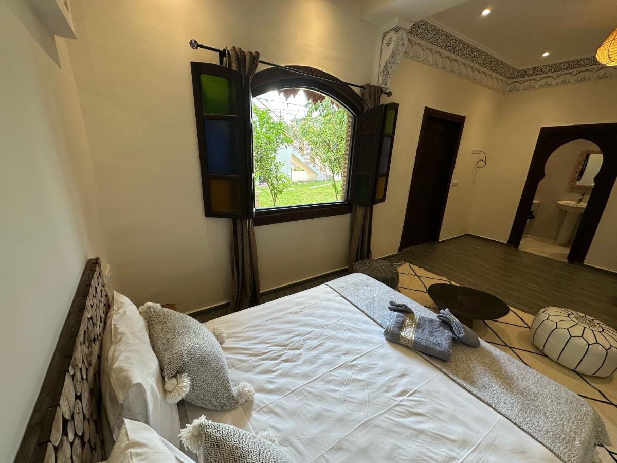 Oasis Merasi Marrakech Lagouassem 외부 사진