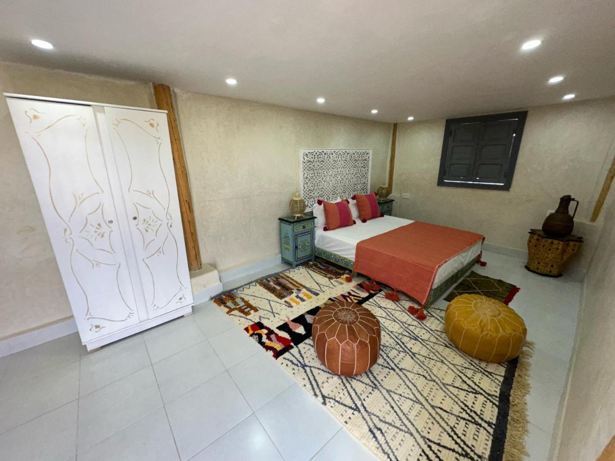 Oasis Merasi Marrakech Lagouassem 외부 사진