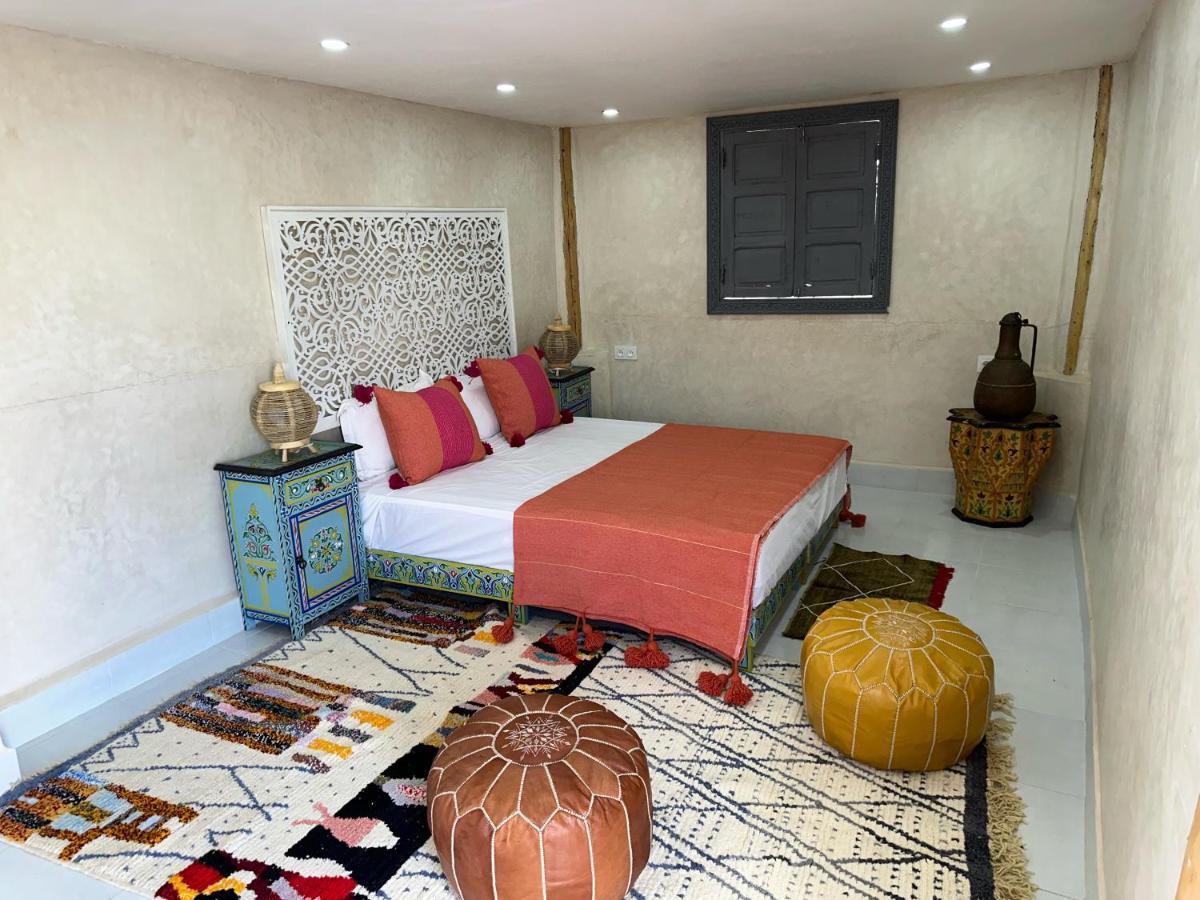 Oasis Merasi Marrakech Lagouassem 외부 사진