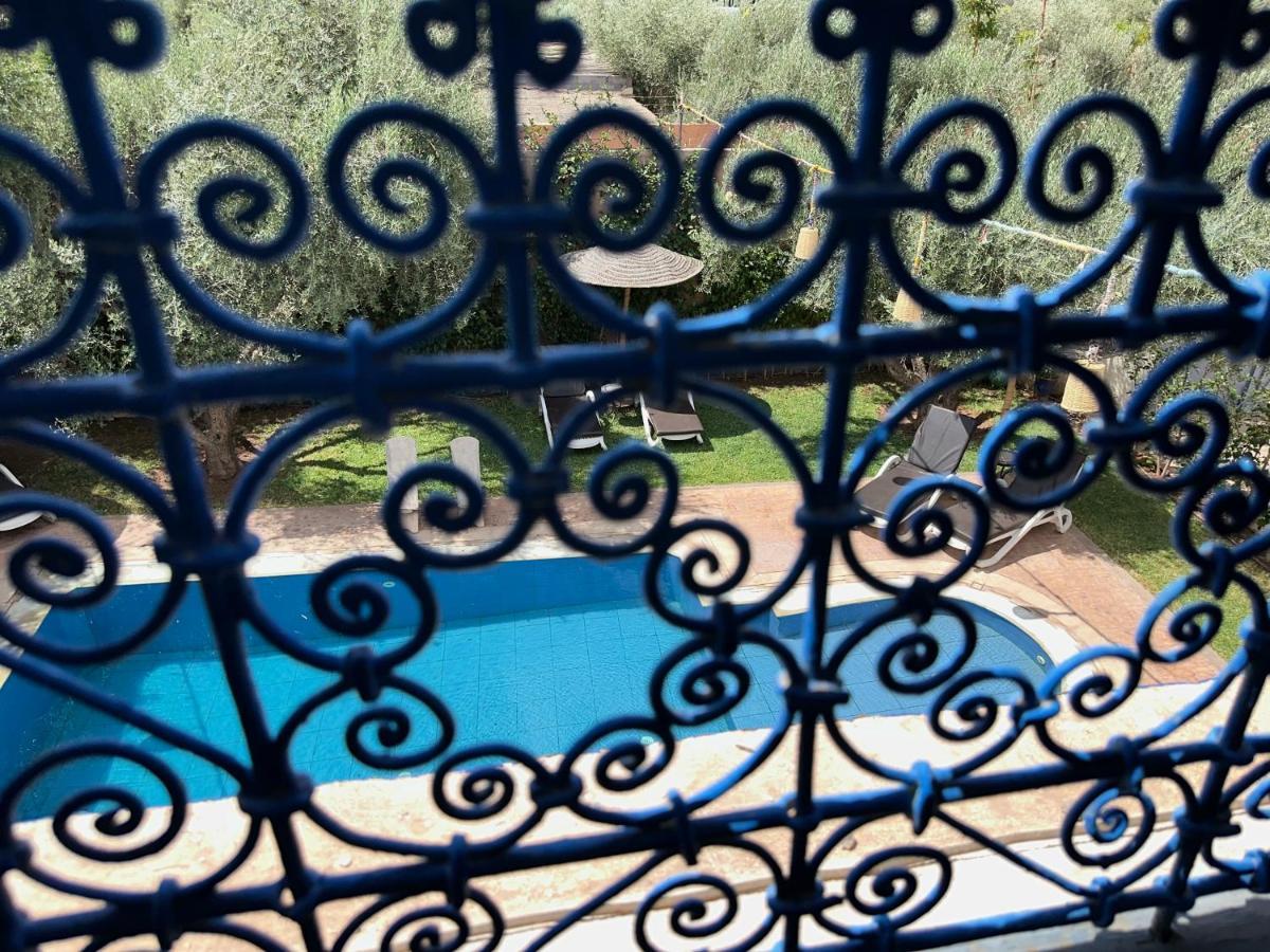 Oasis Merasi Marrakech Lagouassem 외부 사진