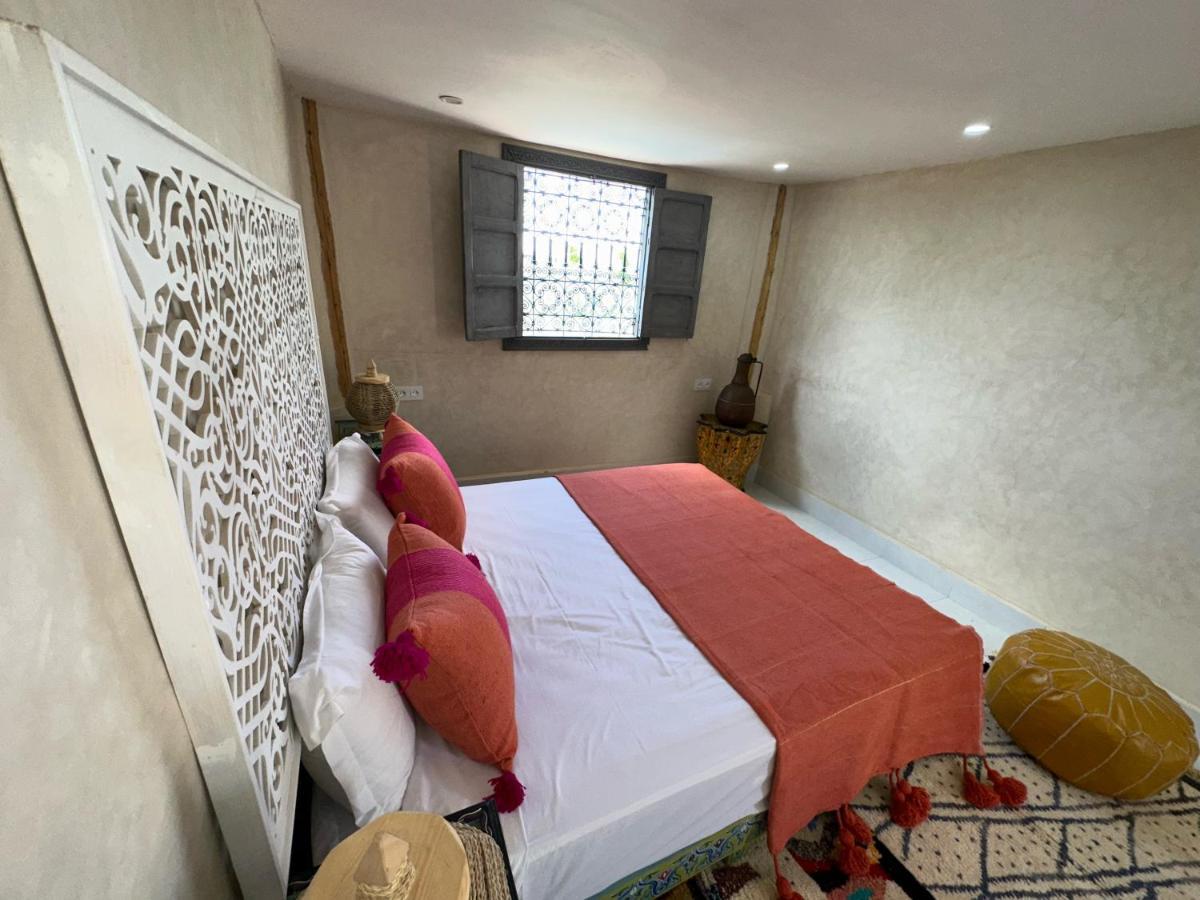 Oasis Merasi Marrakech Lagouassem 외부 사진