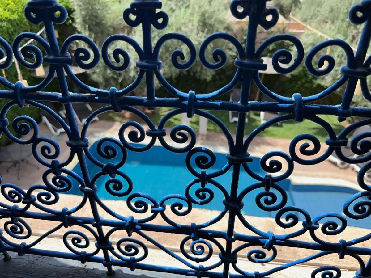 Oasis Merasi Marrakech Lagouassem 외부 사진