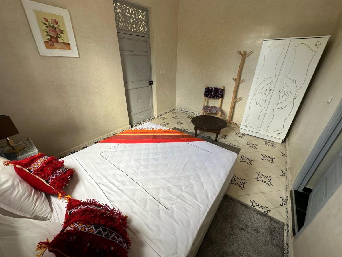 Oasis Merasi Marrakech Lagouassem 외부 사진