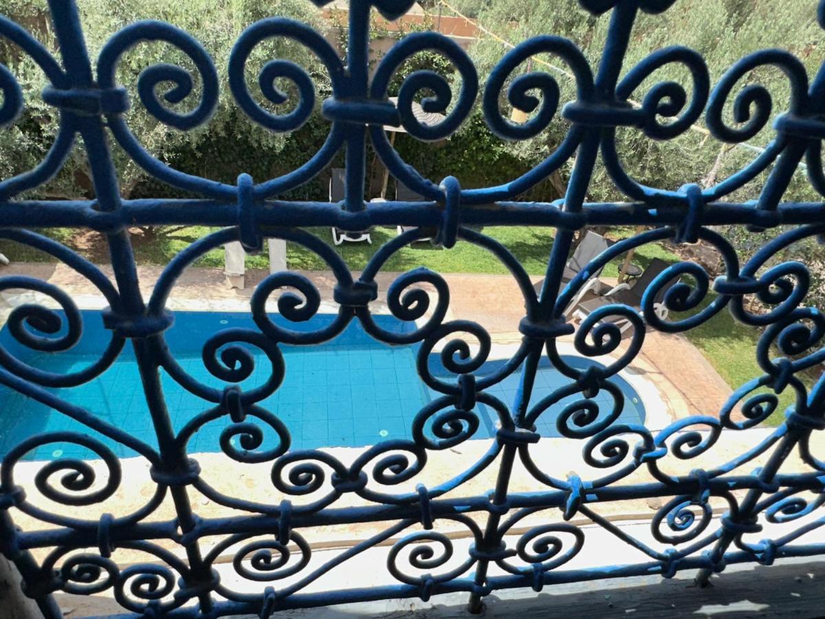 Oasis Merasi Marrakech Lagouassem 외부 사진