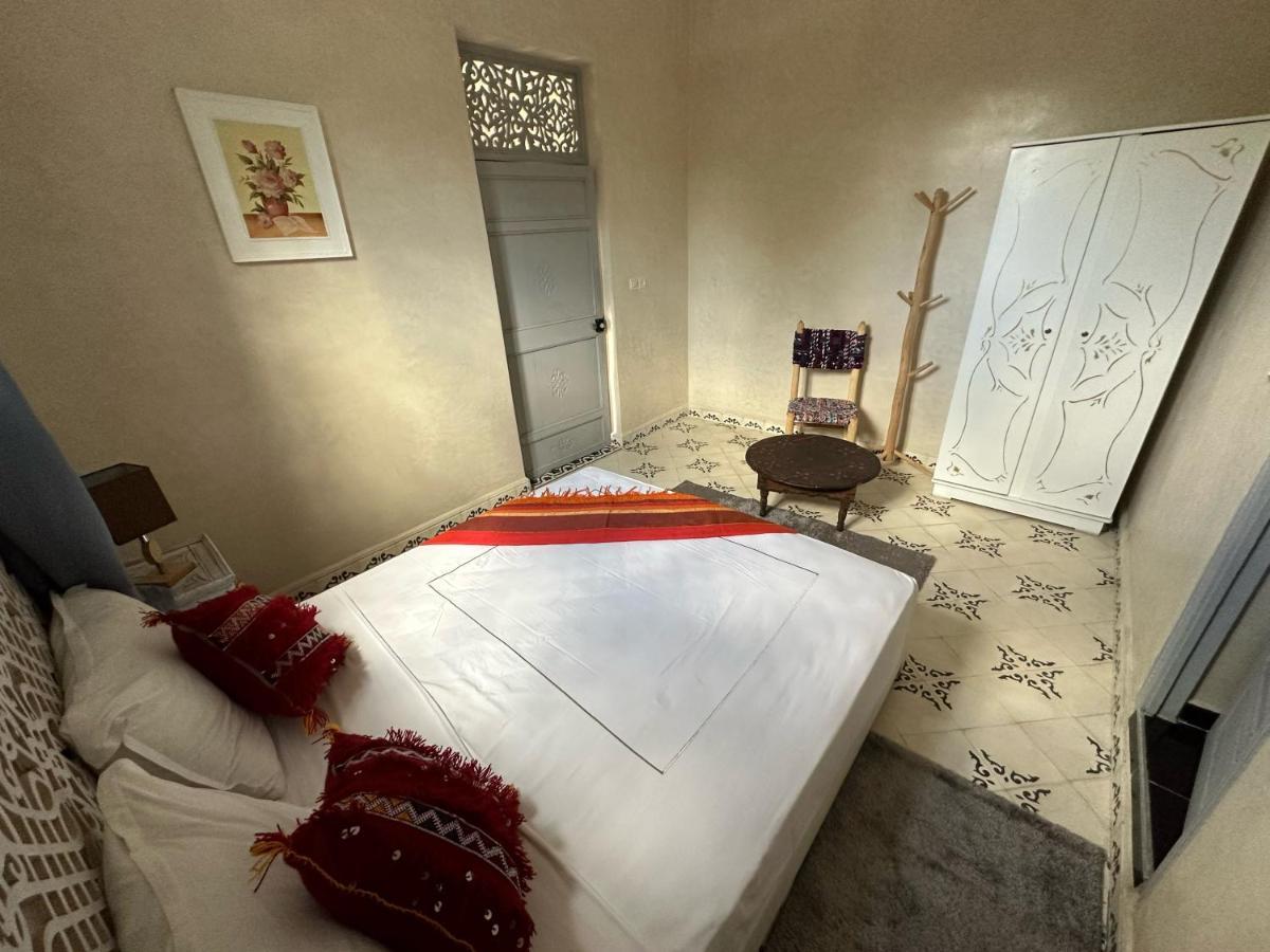 Oasis Merasi Marrakech Lagouassem 외부 사진