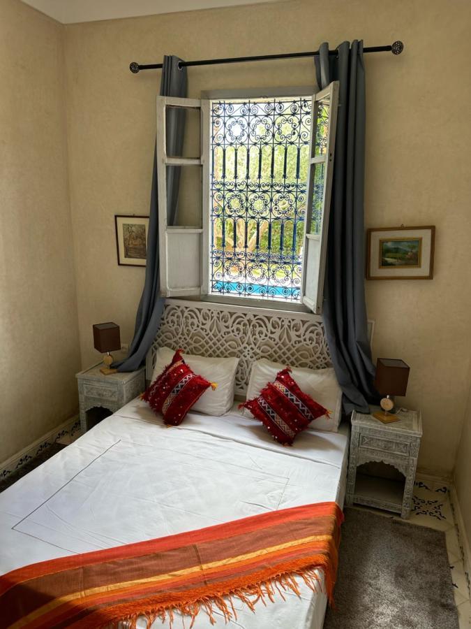 Oasis Merasi Marrakech Lagouassem 외부 사진