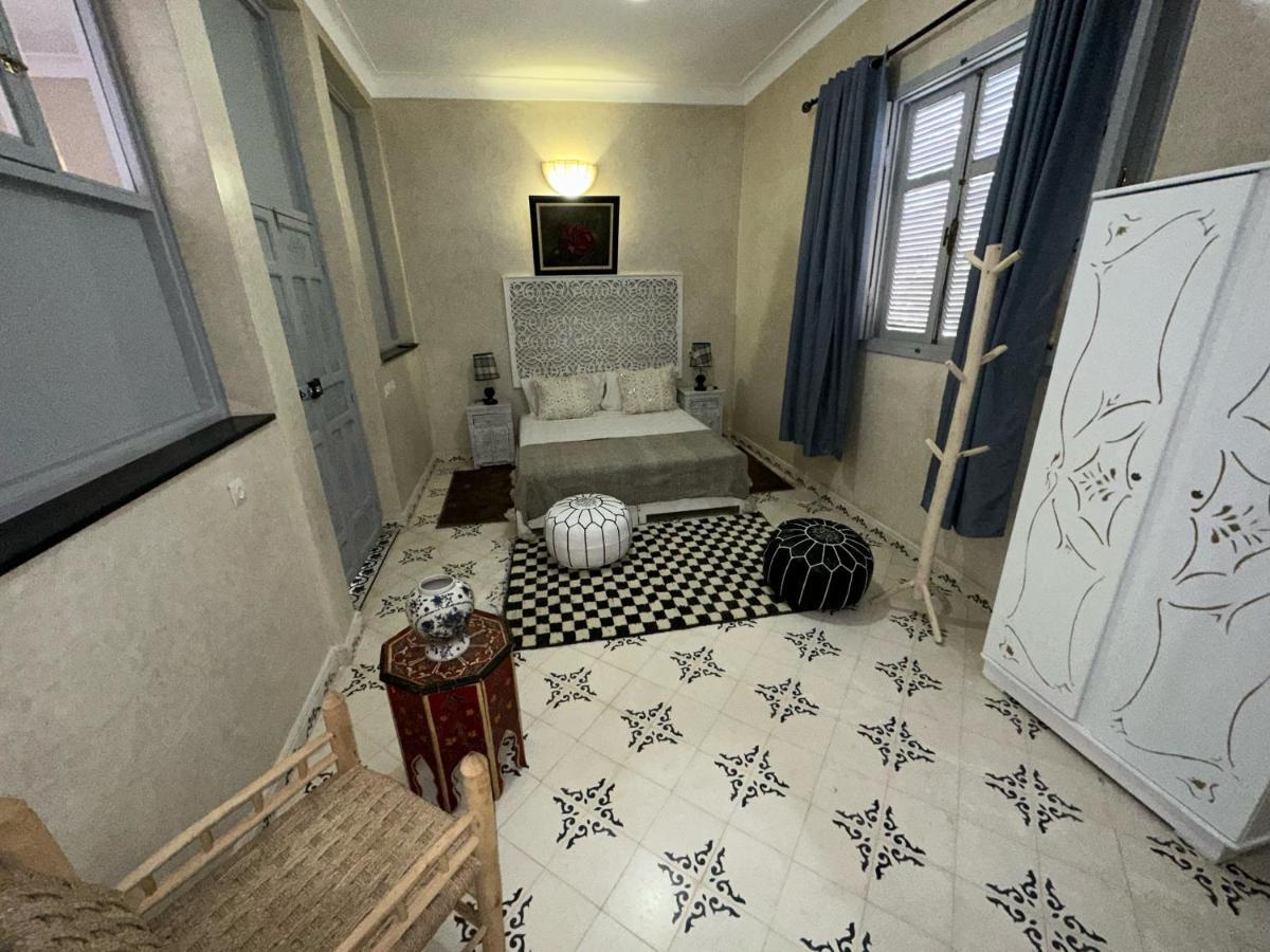Oasis Merasi Marrakech Lagouassem 외부 사진