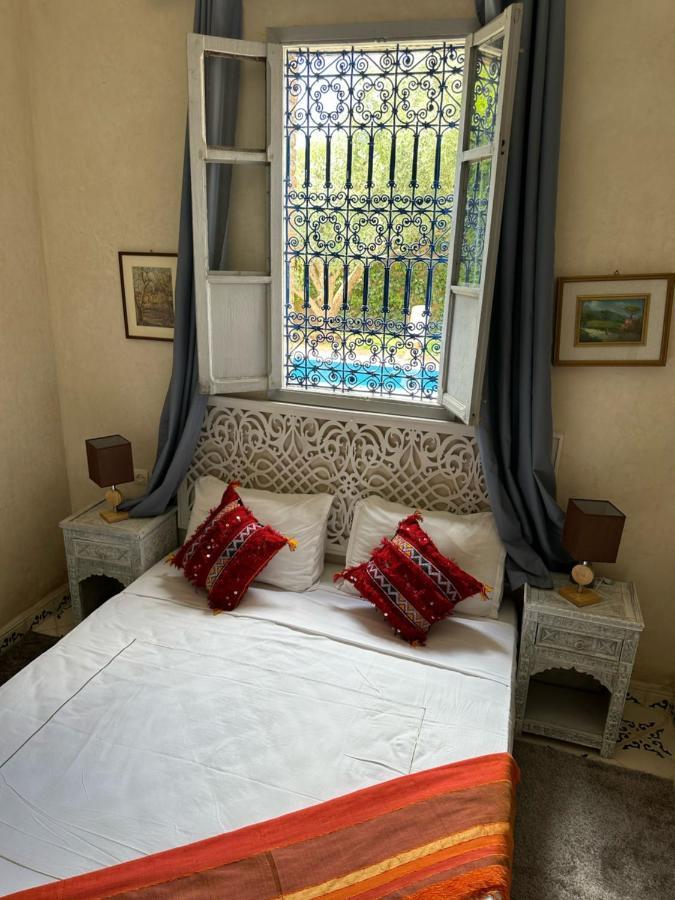 Oasis Merasi Marrakech Lagouassem 외부 사진