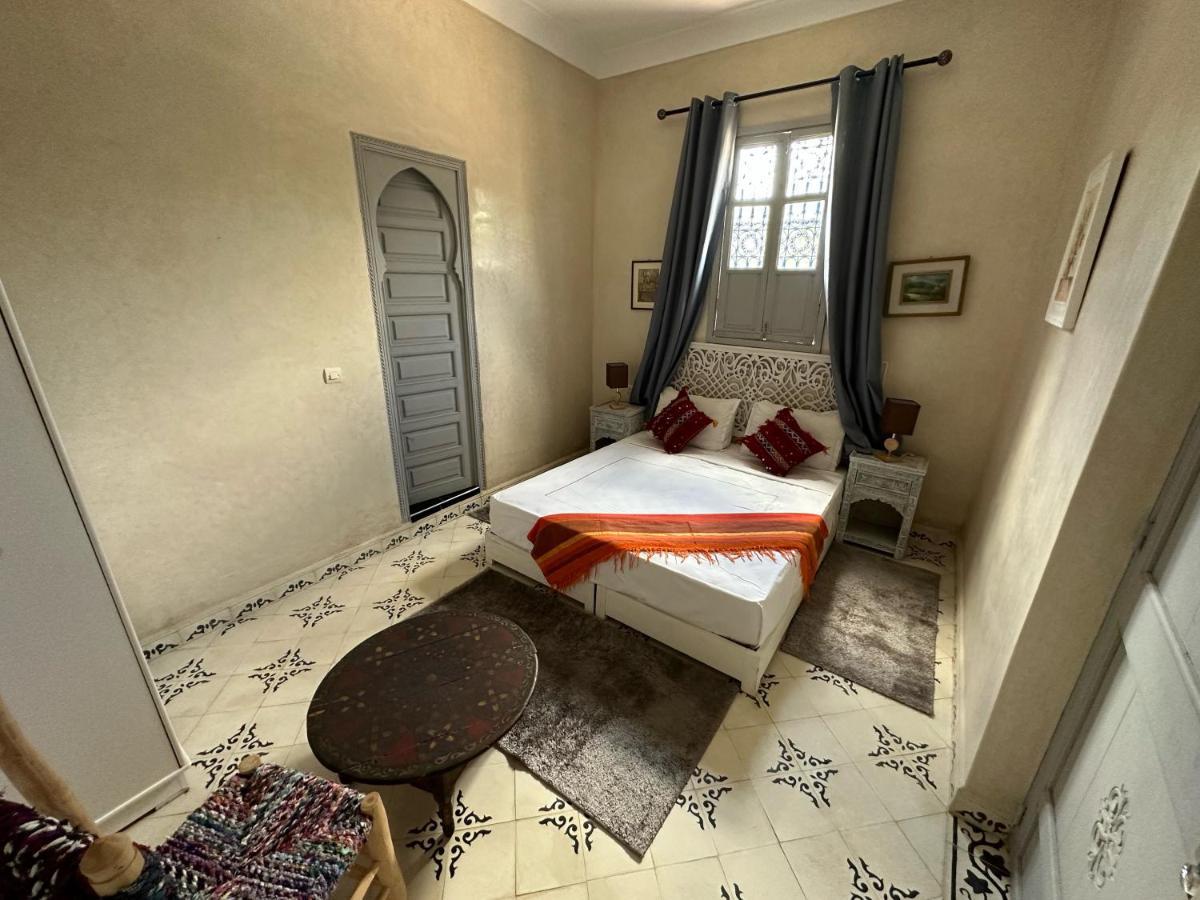 Oasis Merasi Marrakech Lagouassem 외부 사진