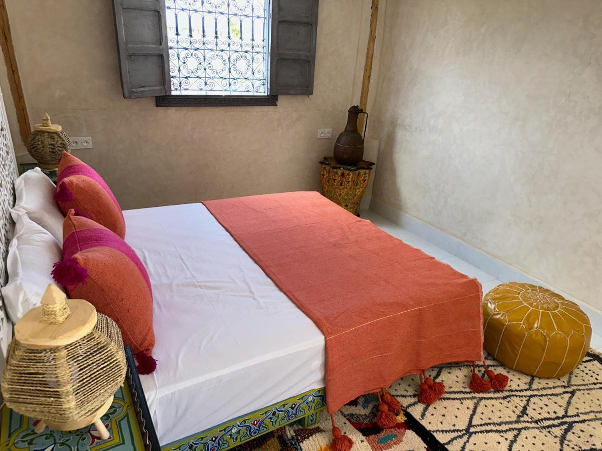 Oasis Merasi Marrakech Lagouassem 외부 사진