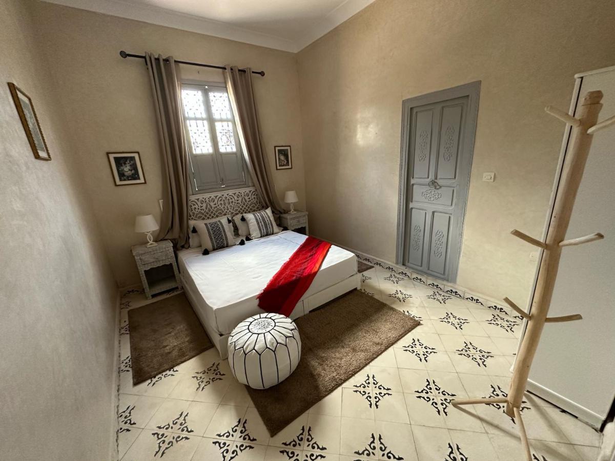Oasis Merasi Marrakech Lagouassem 외부 사진