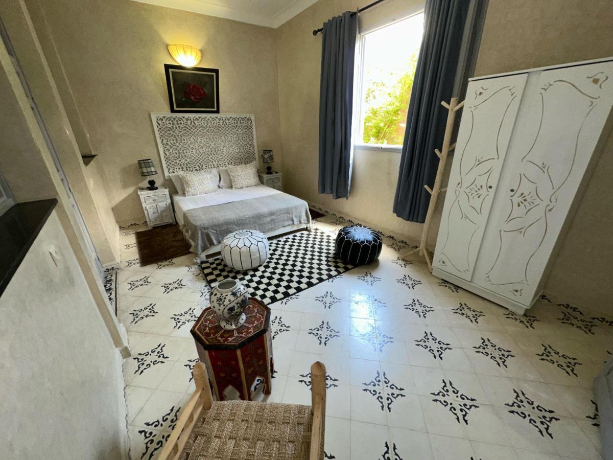 Oasis Merasi Marrakech Lagouassem 외부 사진