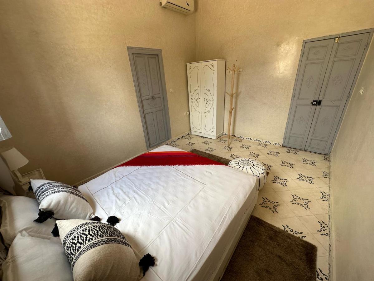 Oasis Merasi Marrakech Lagouassem 외부 사진